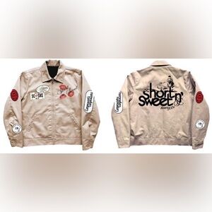 Sabrina Carpenter Team Sabrina VIP Jacket